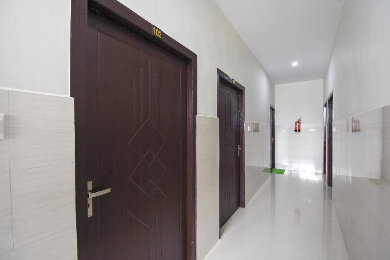 Flagship 75751 Hotel Surya Bahadrabad Zewnętrze zdjęcie