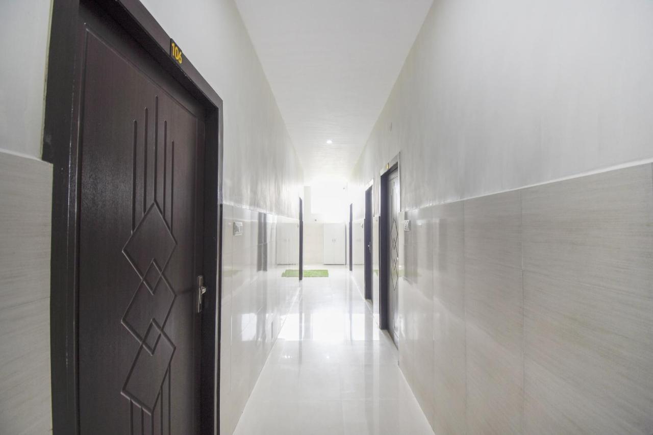 Flagship 75751 Hotel Surya Bahadrabad Zewnętrze zdjęcie