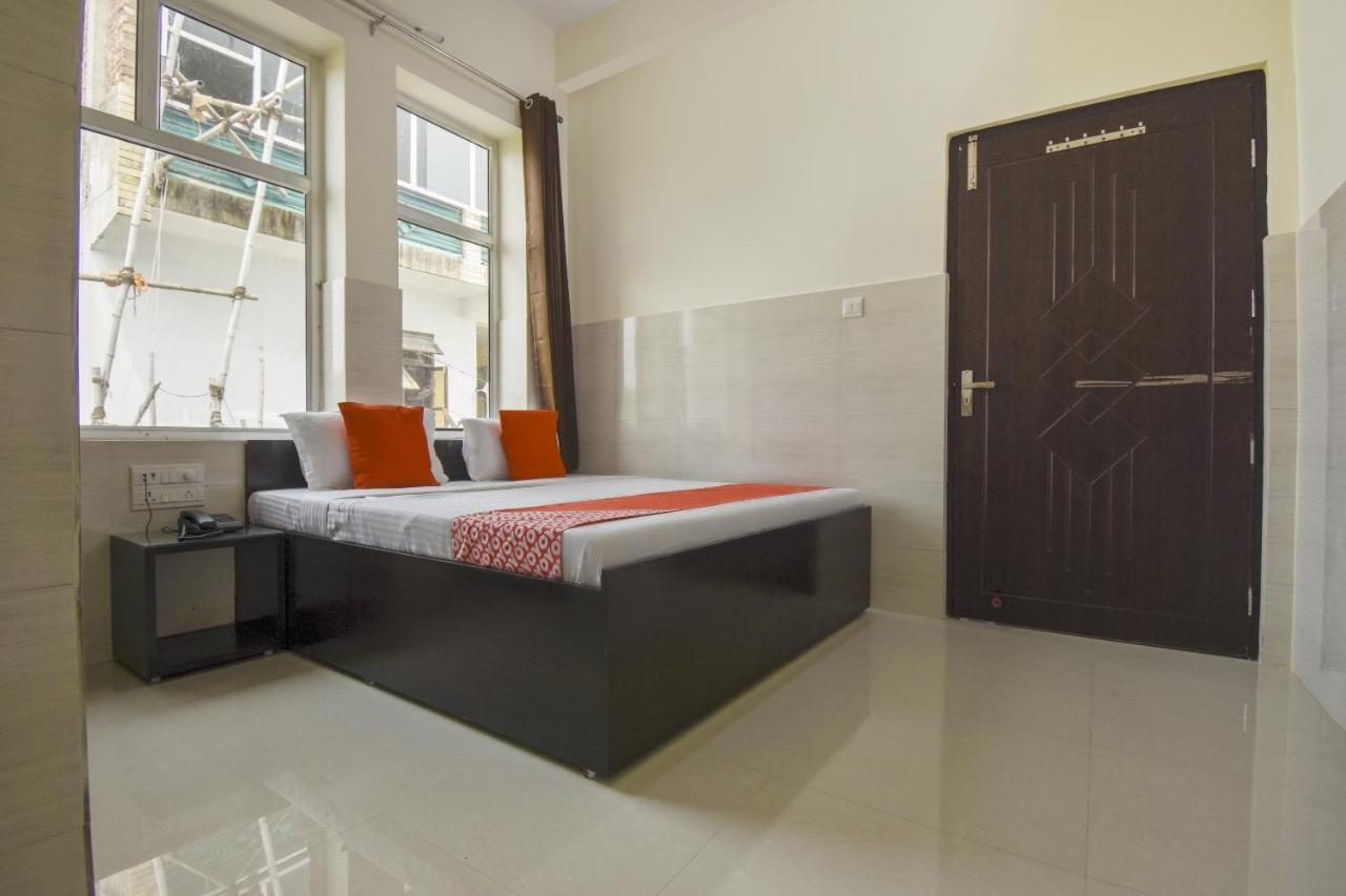 Flagship 75751 Hotel Surya Bahadrabad Zewnętrze zdjęcie