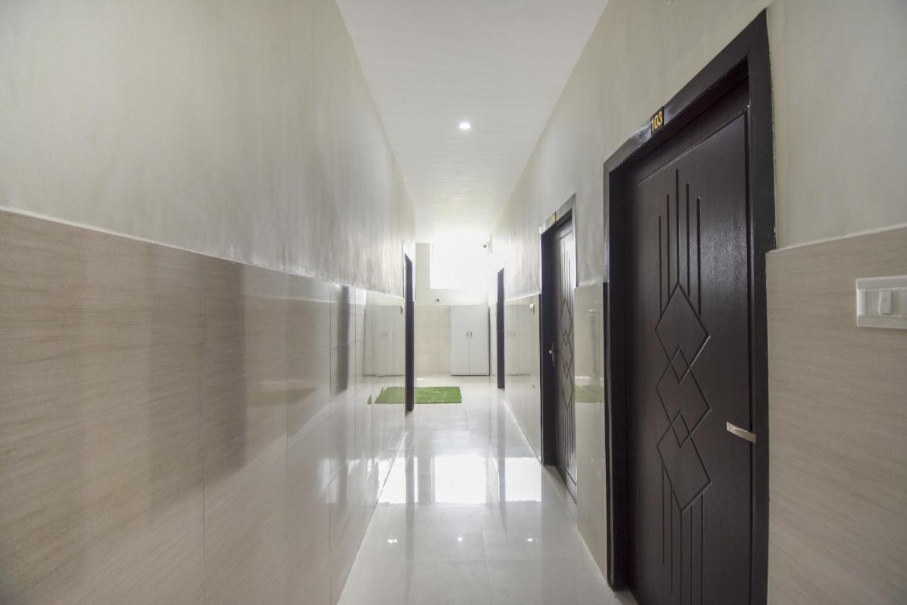 Flagship 75751 Hotel Surya Bahadrabad Zewnętrze zdjęcie